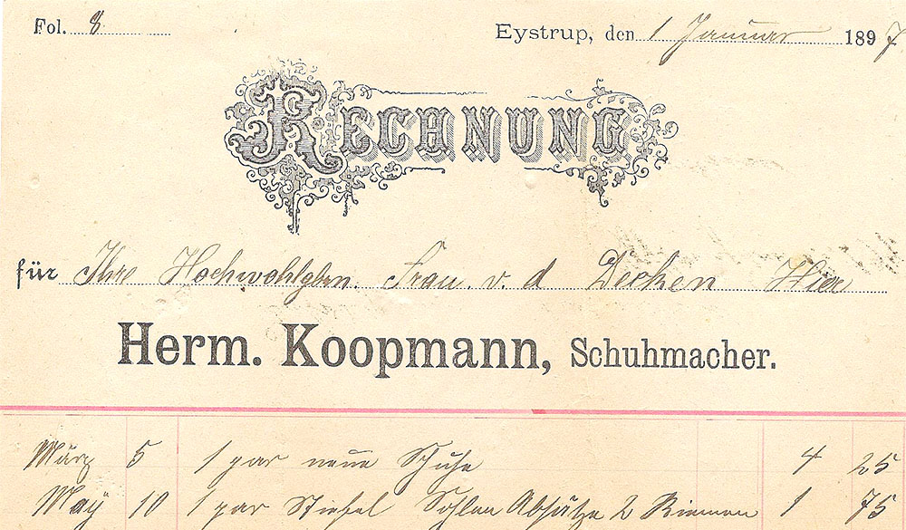 Herm. Koopmann Schuhmacher