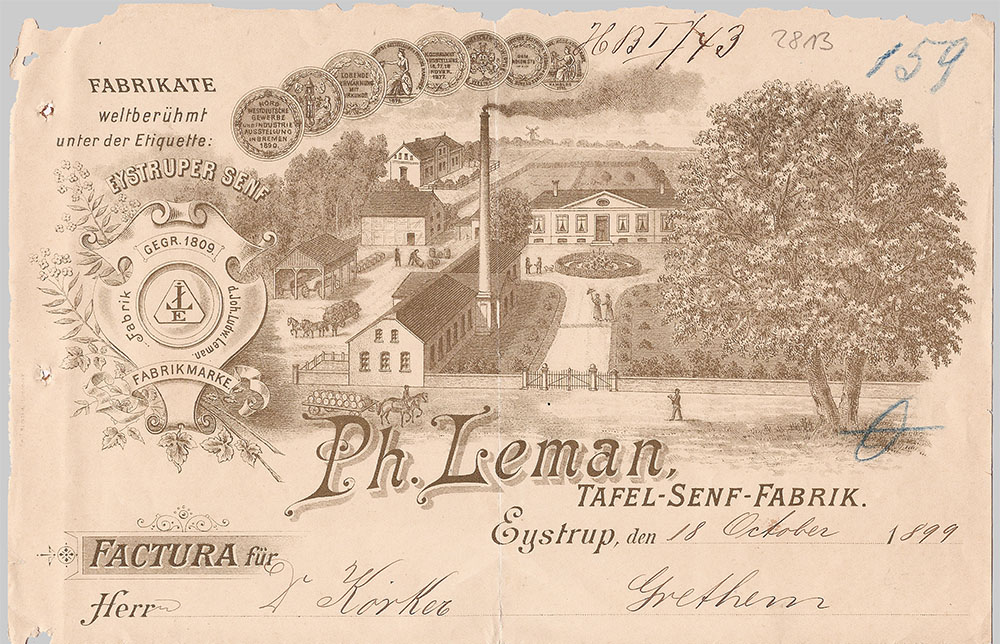 Klepnermeister Heinrich Meyer