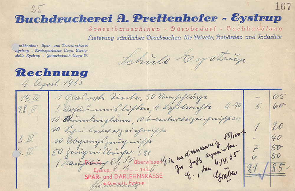 Buchdruckerei A. Prettenhofer