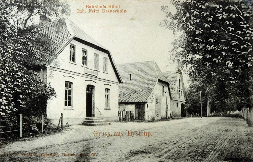 Ansichtskarte von 1903