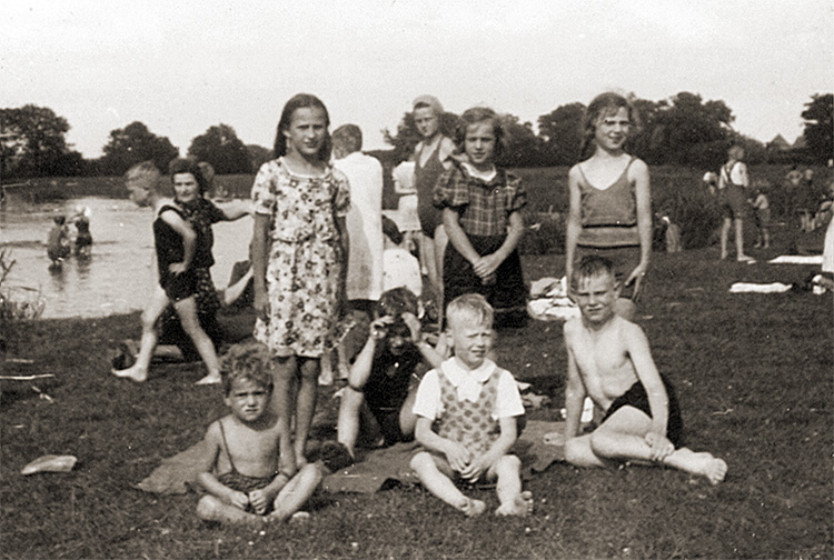 Bürgermeister Johann Meyer