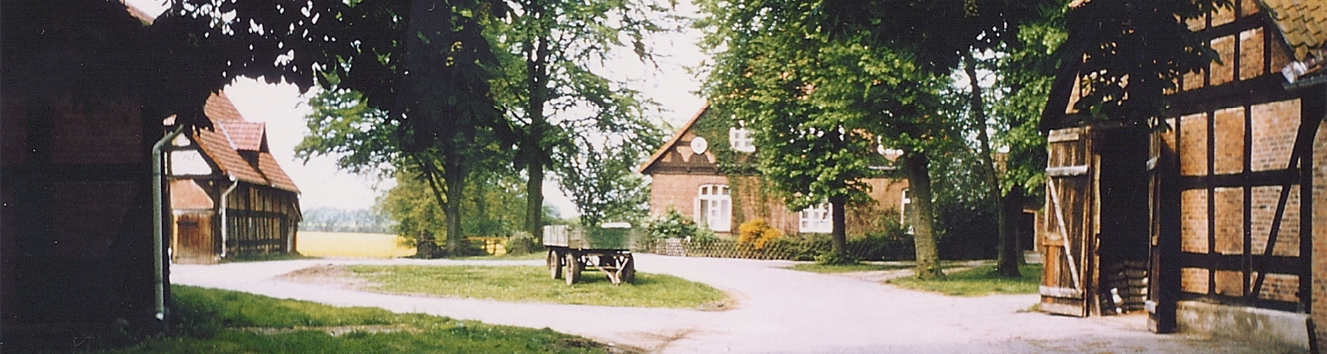 Geschichtsträchtige Orte uns Sehnswürdigkeit in Eystrup