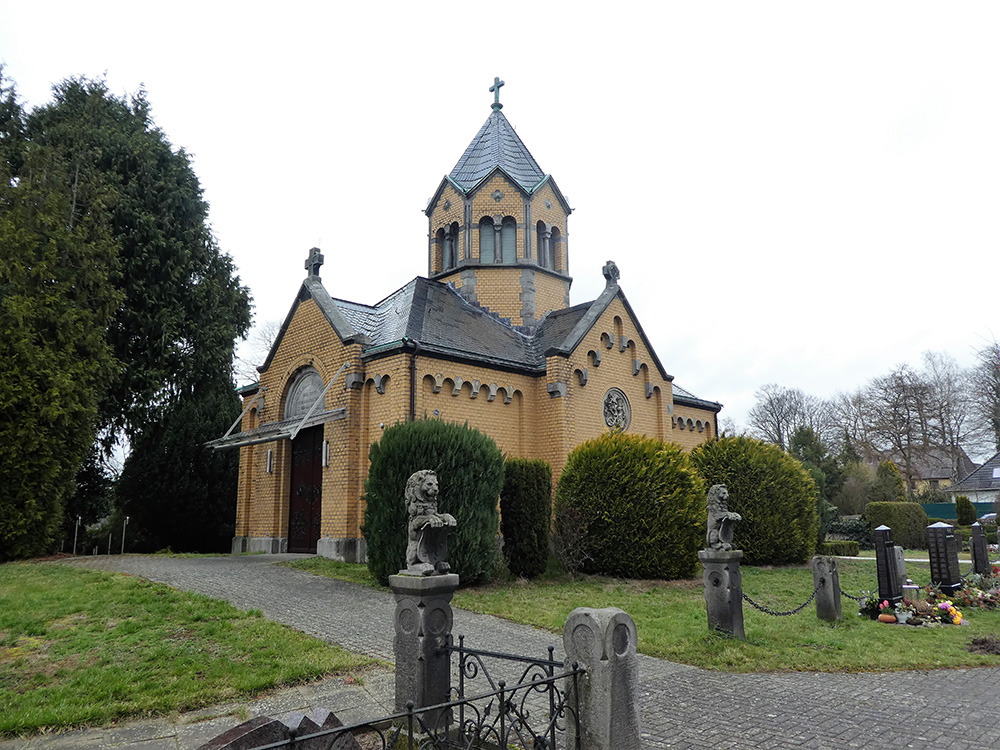 Mausoleum