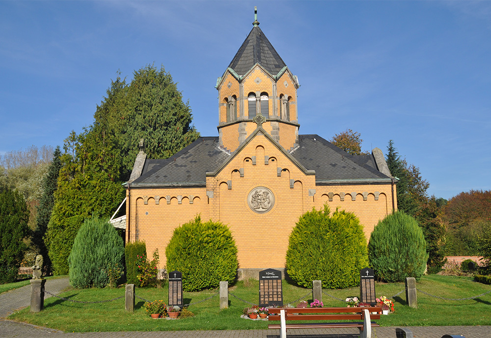 Mausoleum