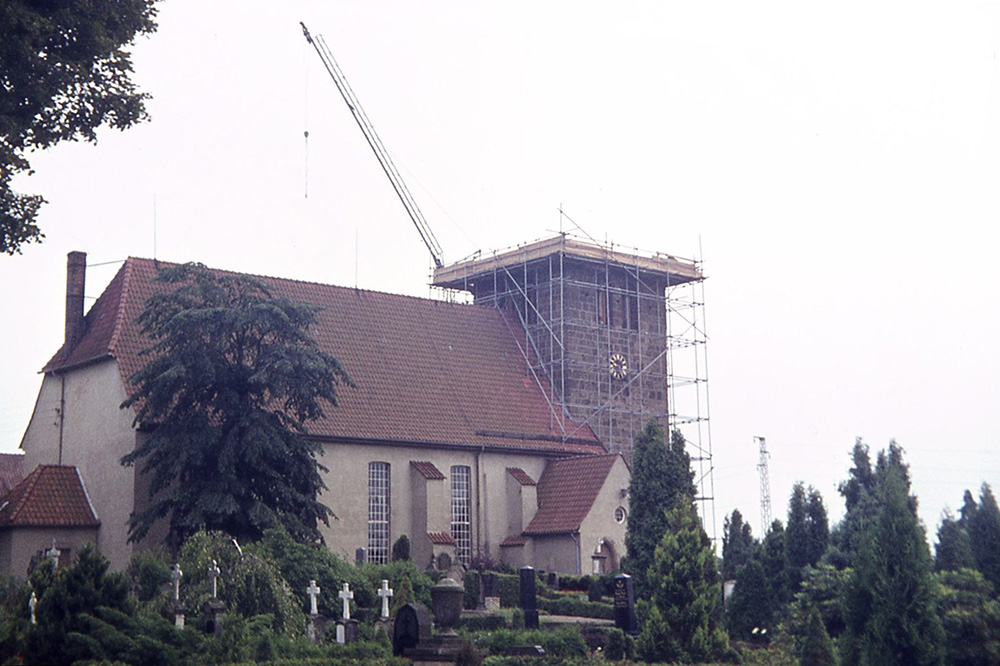 Ev.-luth. Willehadikirche