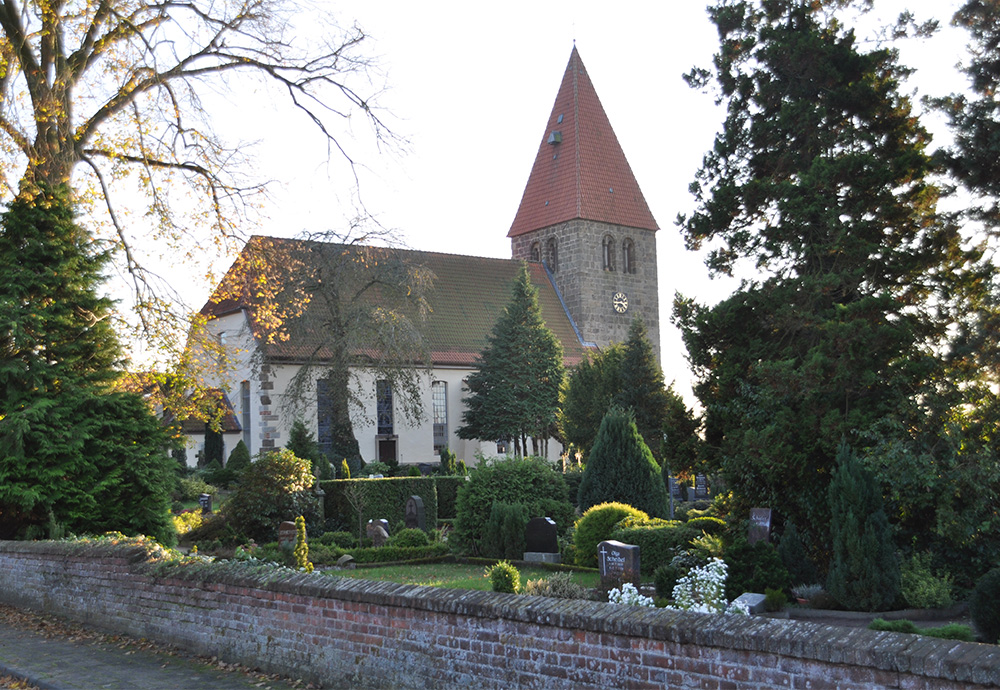 Ev.-luth. Willehadikirche