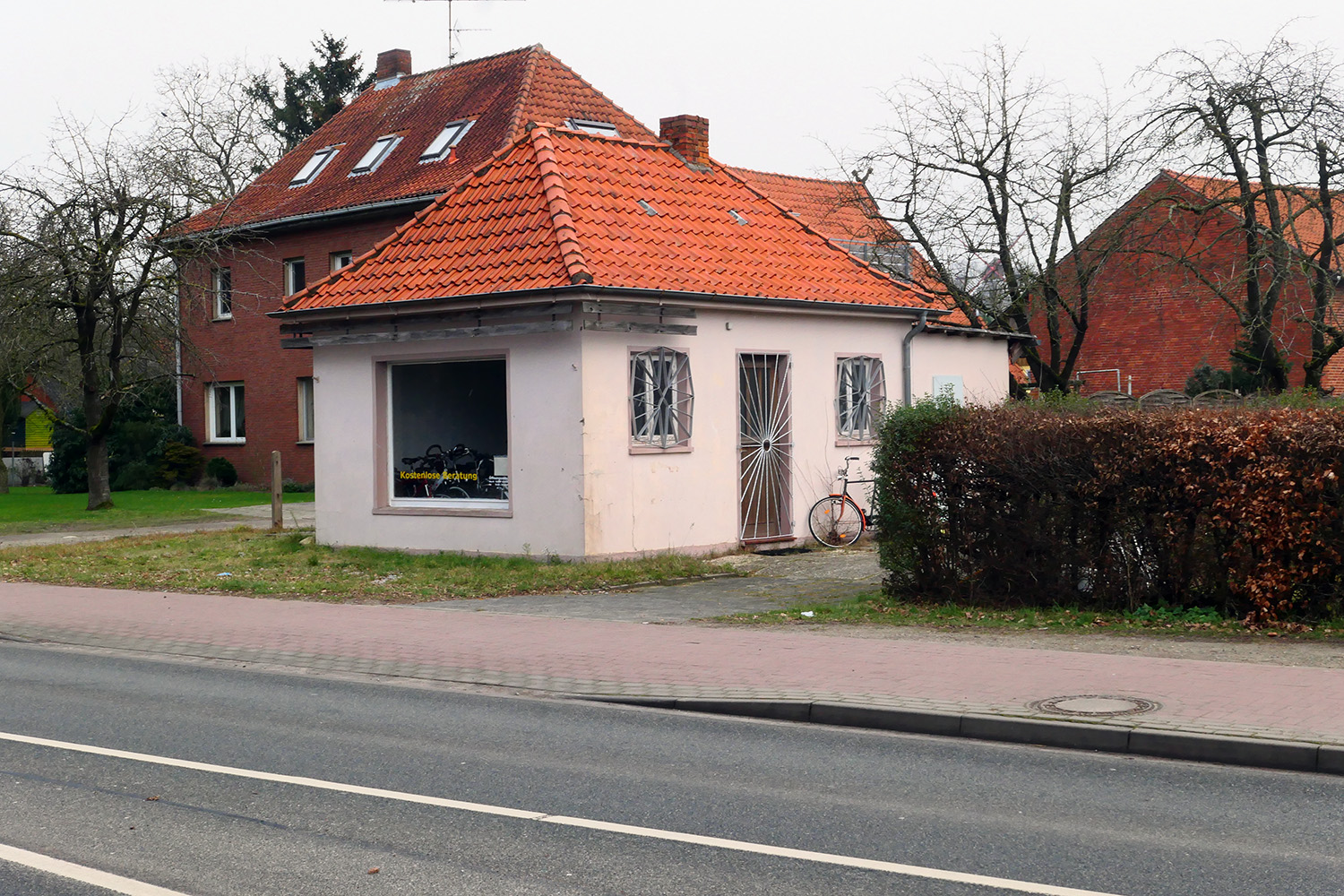 Lebensmittel Bernhard Trapp