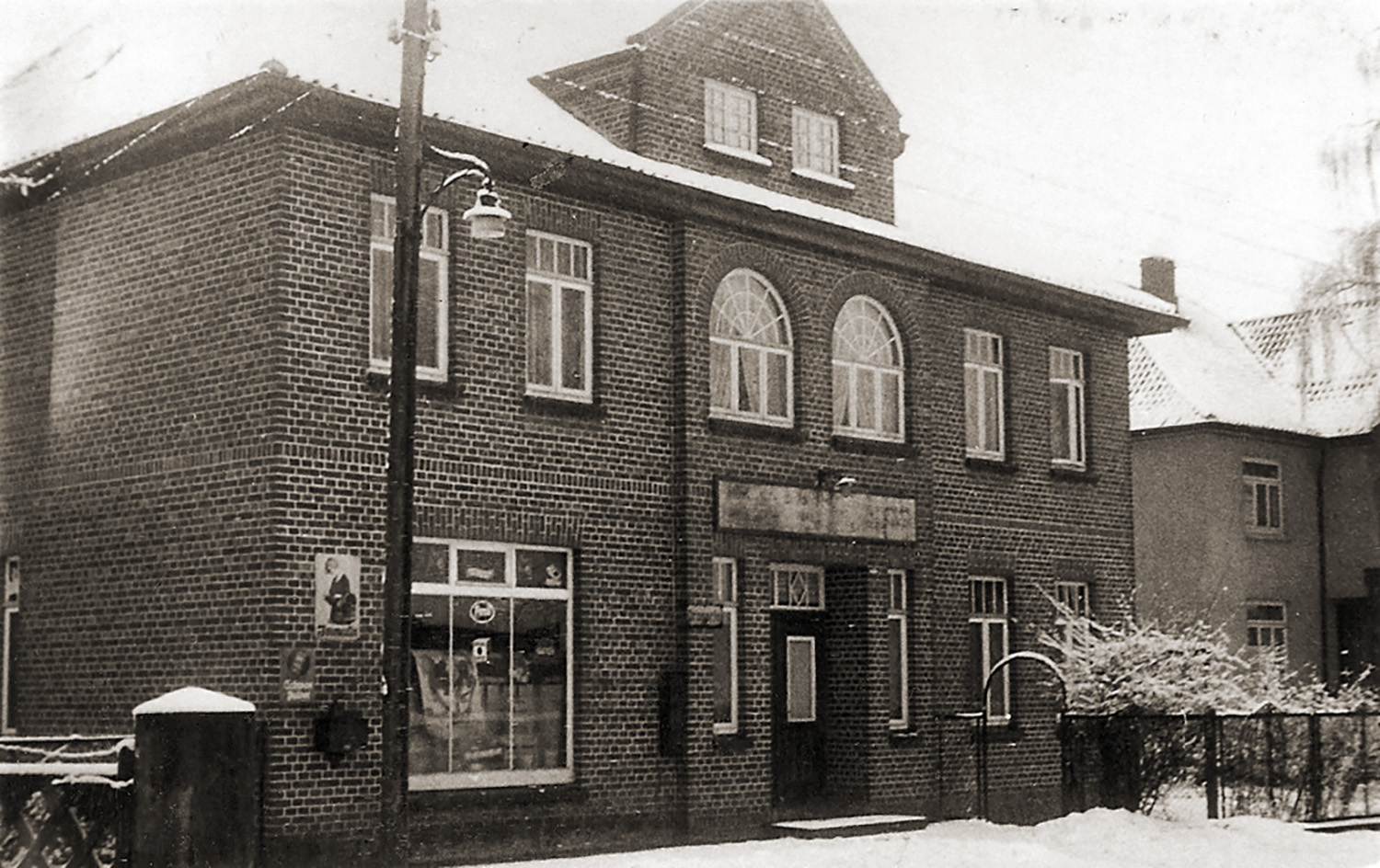 Lebensmittelgeschäft ArthurThie.