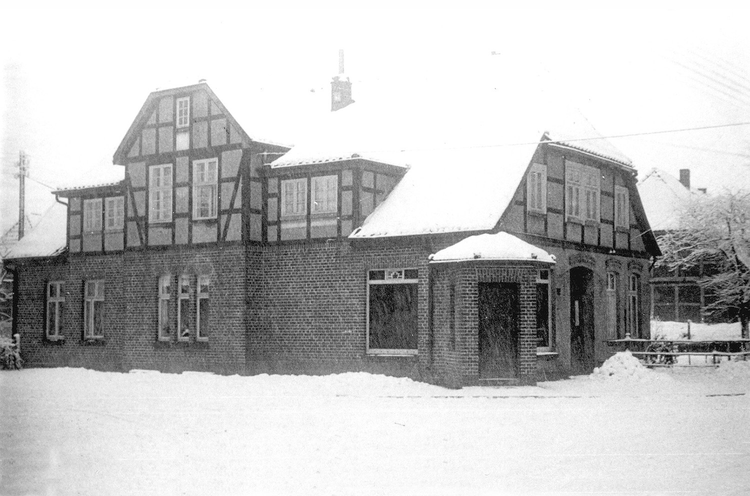 Obst- und Gemüsegeschäft Bade