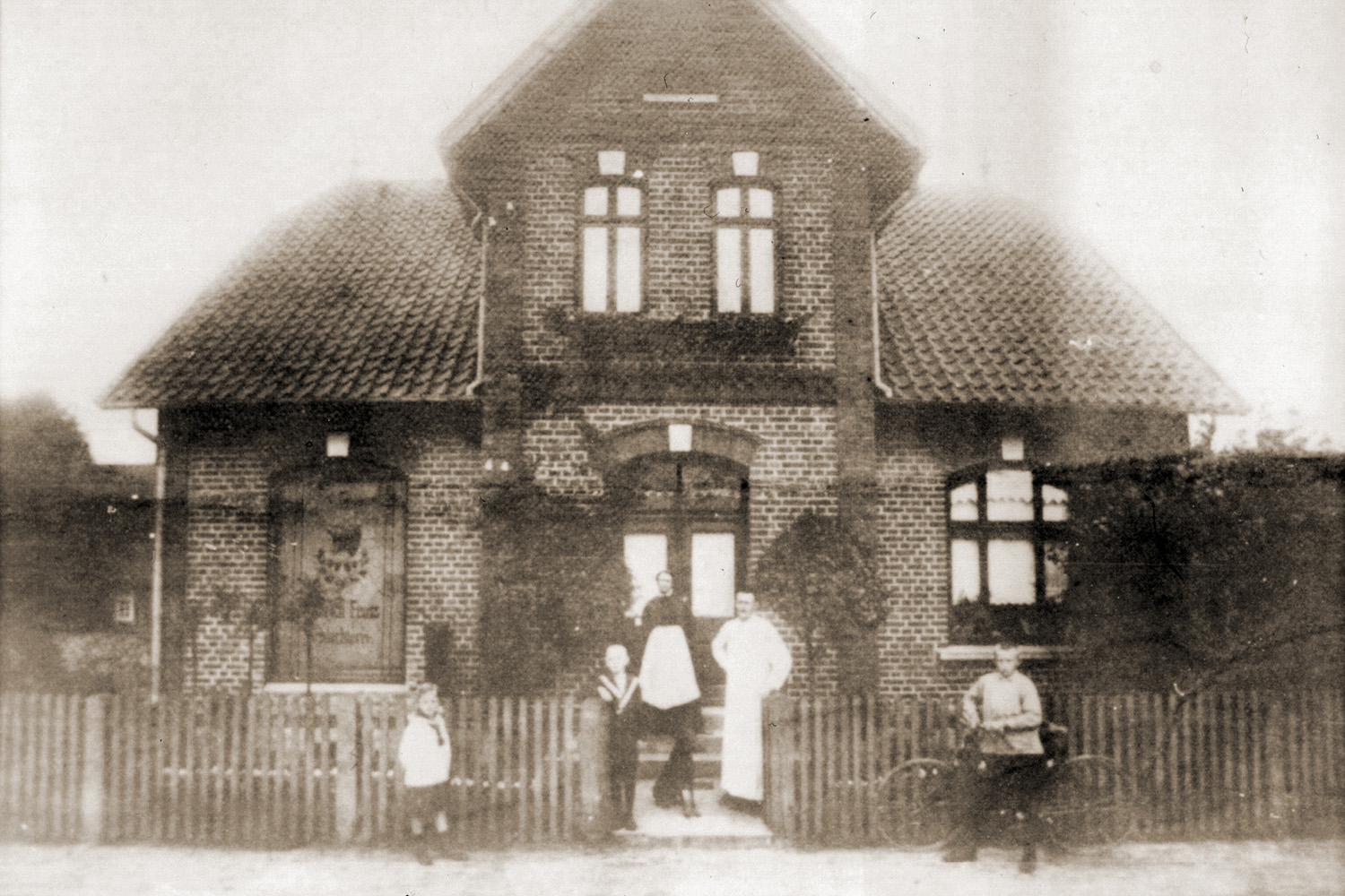 Schlachterei Herrmann- Heinrich Feuß