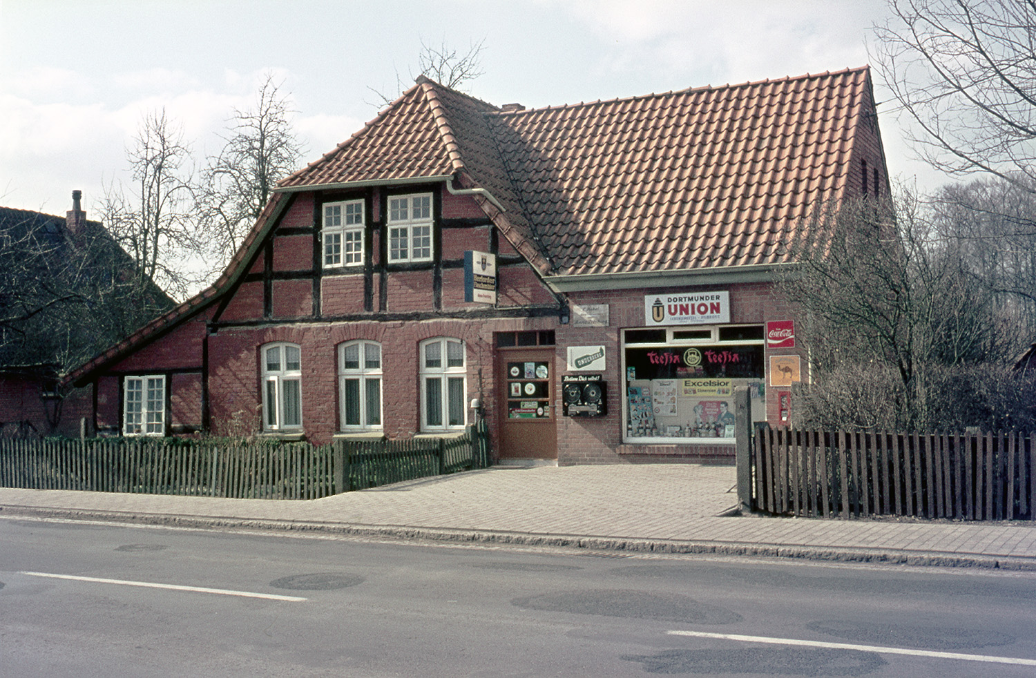 Lebensmittelgeschäft Anna Frerking
