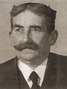 Bäckermeister Dietrich Kuhlmann