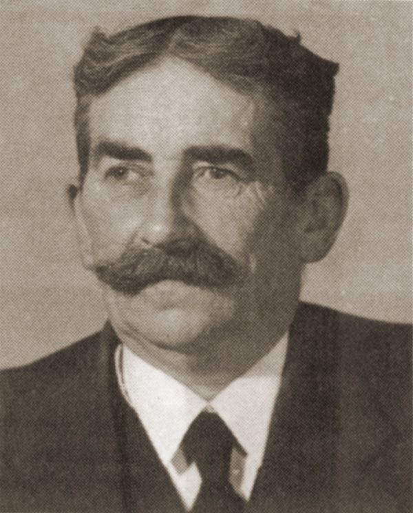 Bäckermeister Dietrich Kuhlmann