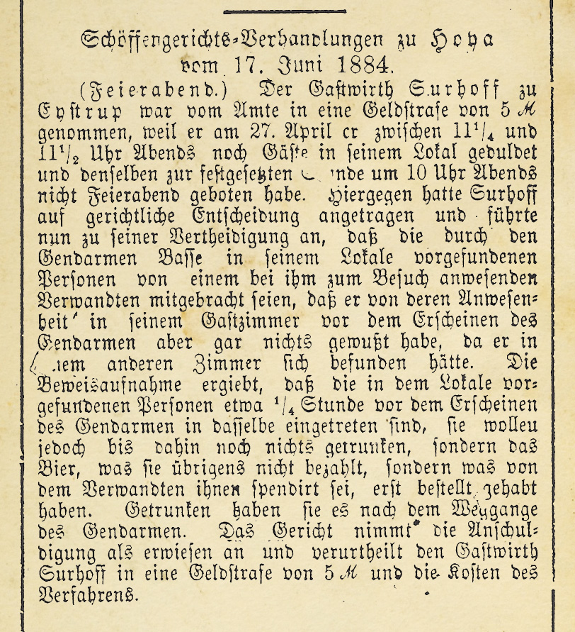 Bahnhof Eystrup mit Rowan Triebwagen der Hoyaer Eisenbahn