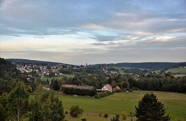 2016 Fahrt ins Fichtelgebirge