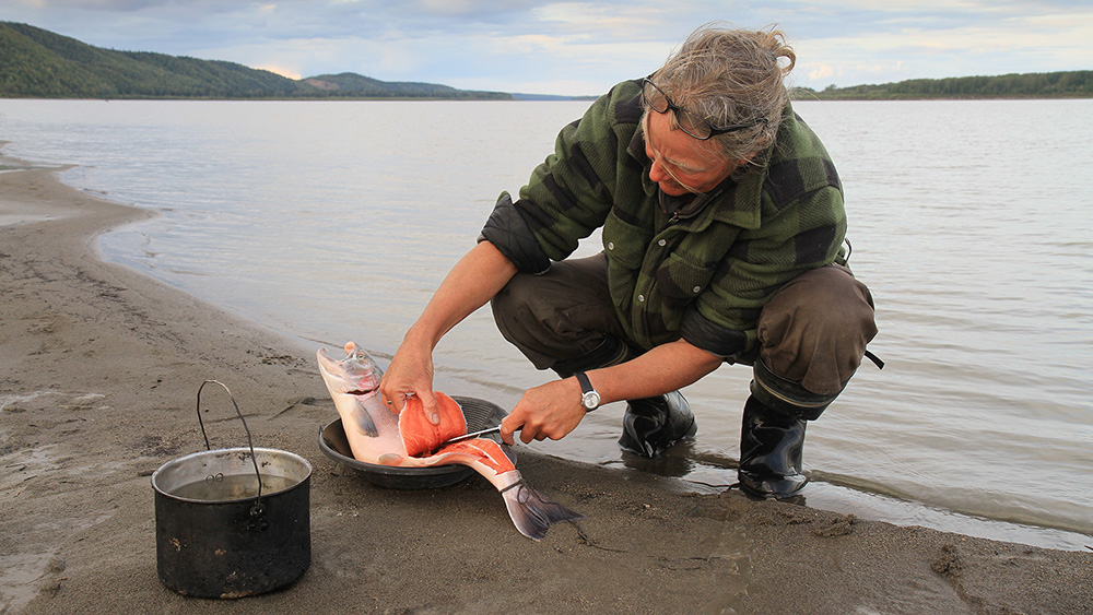 KANADA-ALASKA 4100 Kilometer im Kanu vom Mackenzie zum Yukon