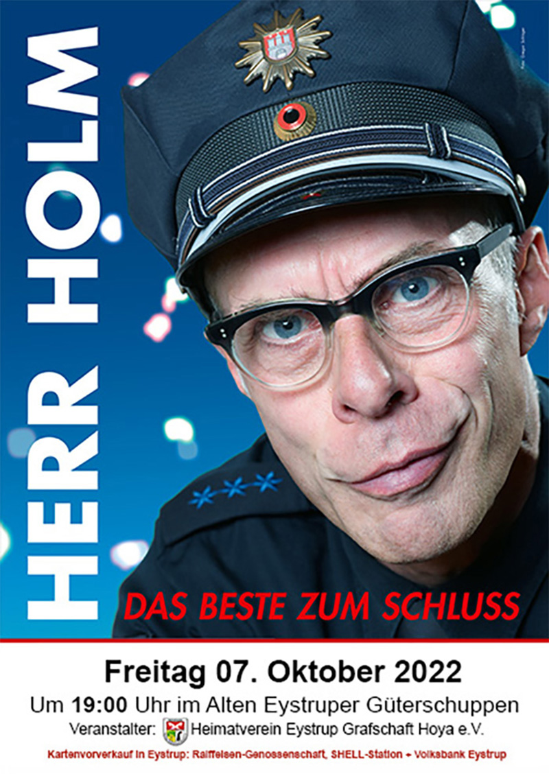 Herr Holm 2022