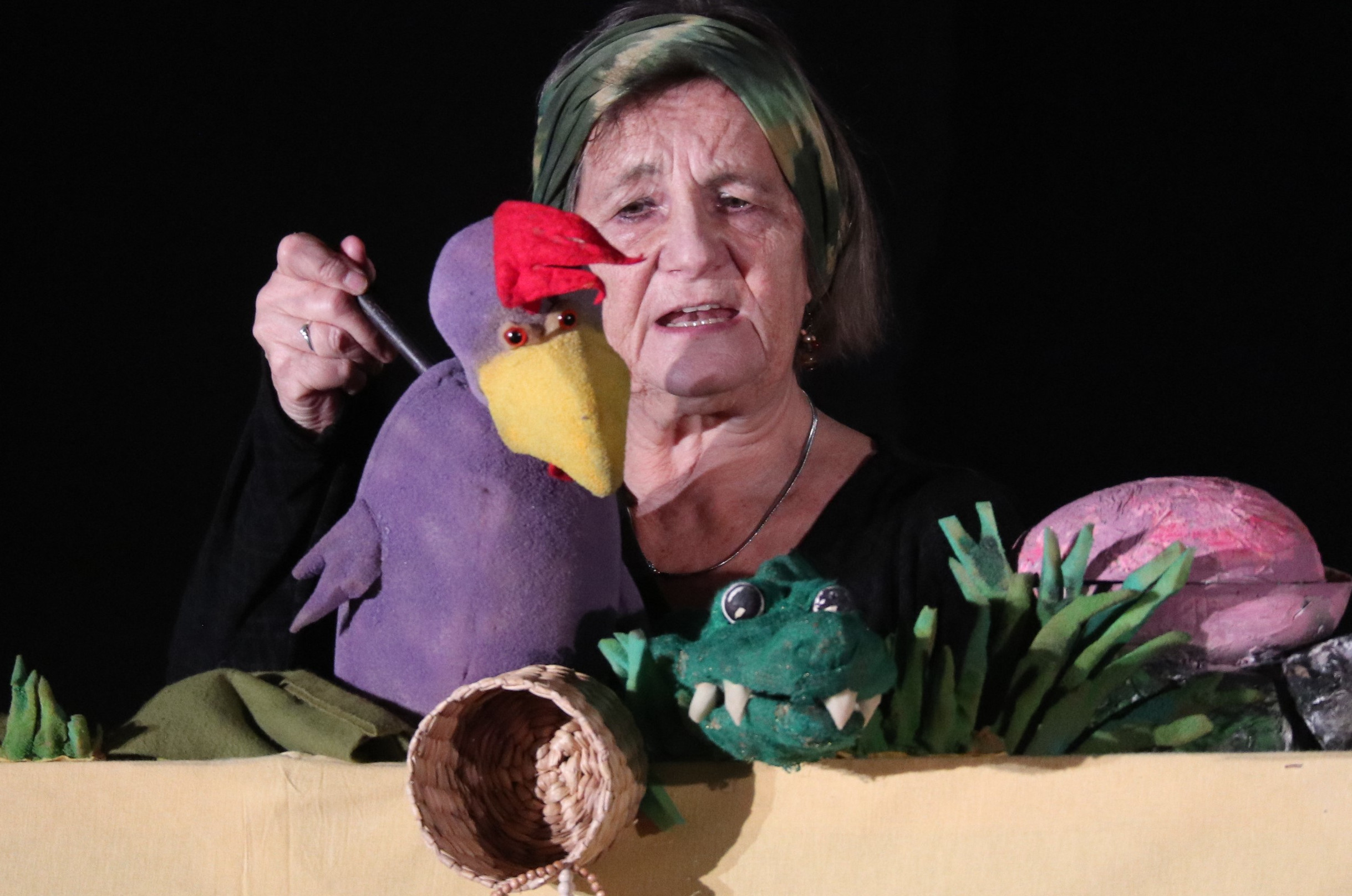 Puppentheater Ekke Neckepen