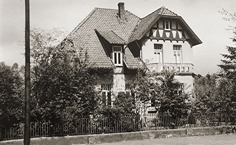 Bahnhofstraße 