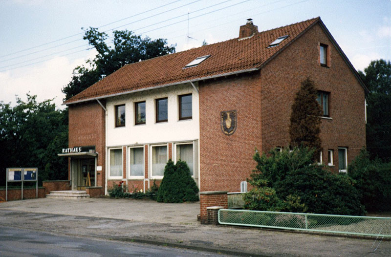 Bahnhofstraße 