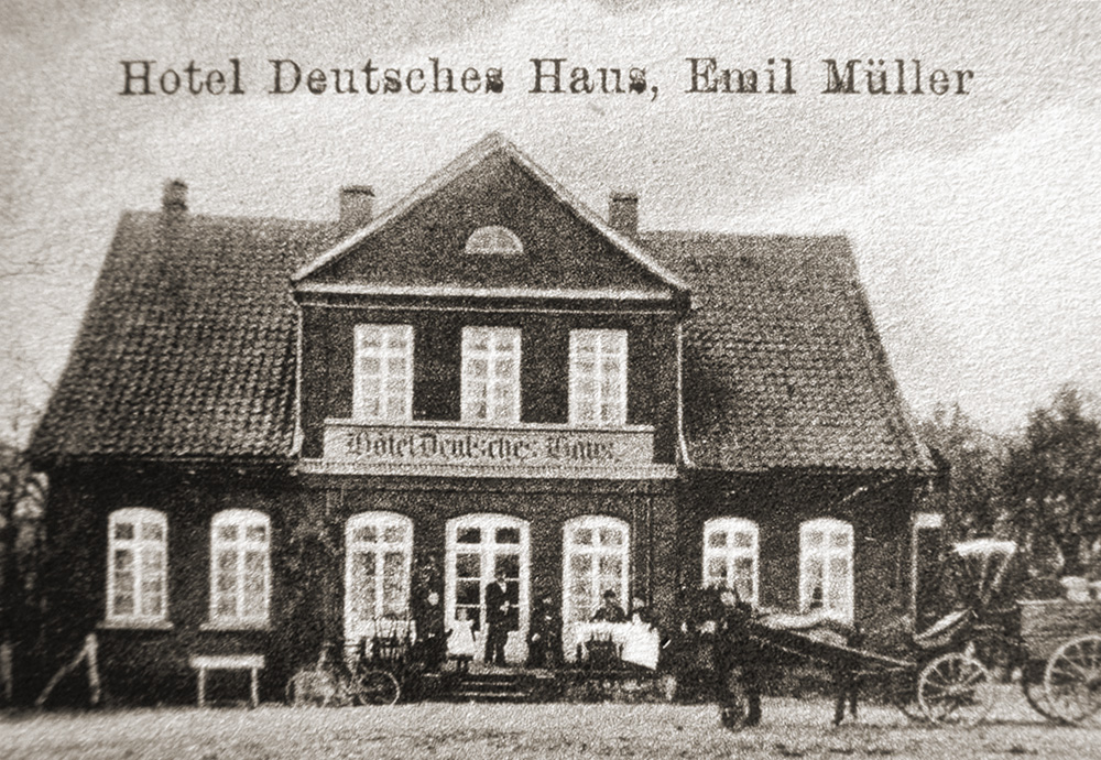 Hotel Deutsches Haus