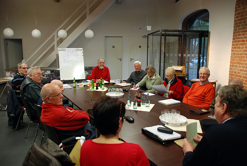 Unsere Geschichtswerkstatt