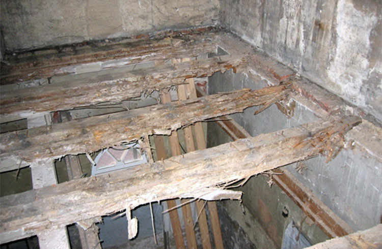 Der alte Eystruper Güterschuppen