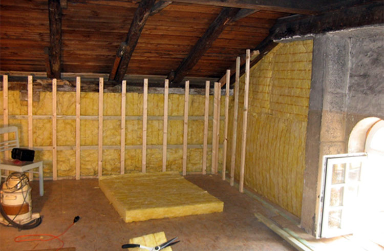 Der alte Eystruper Güterschuppen