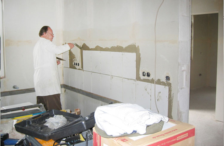 Der alte Eystruper Güterschuppen