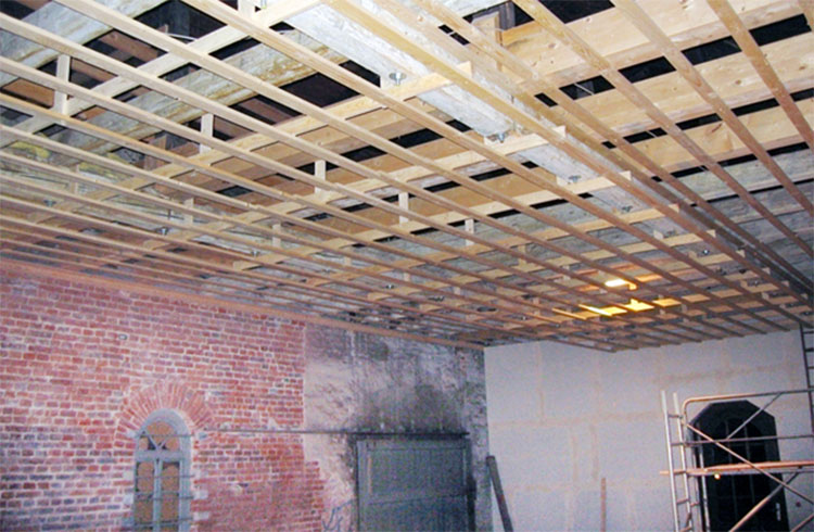 Der alte Eystruper Güterschuppen