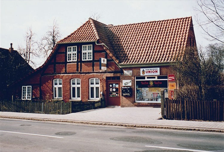 Lebensmittel Anna Frerking, Hauptstraße 60