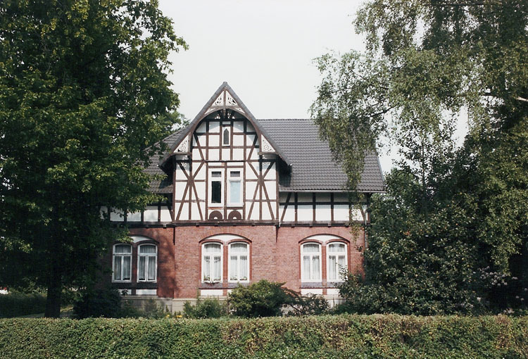 Wohnhaus Brendel, Hauptstraße 11