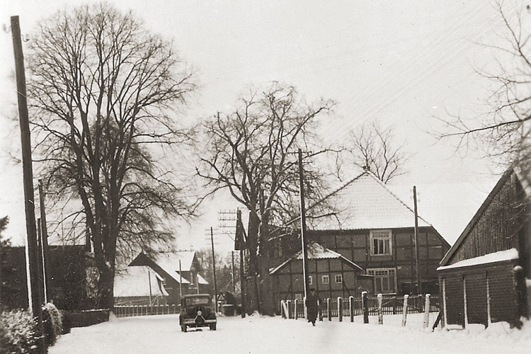 Hauptstraße 31, Gasthof Fritz Block