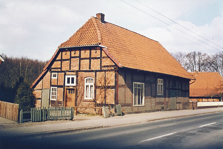 Fahrradgeschäft Paul Elsner, Hauptstraße 64