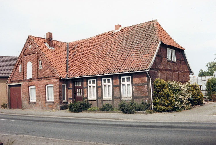 Lebensmittelgeschäft Gebrüder Puls um 1960