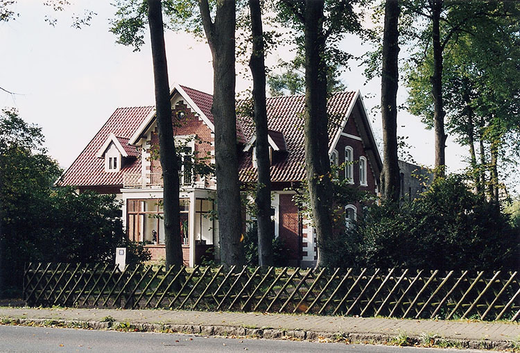 Wohnhaus Brendel, Hauptstraße 11