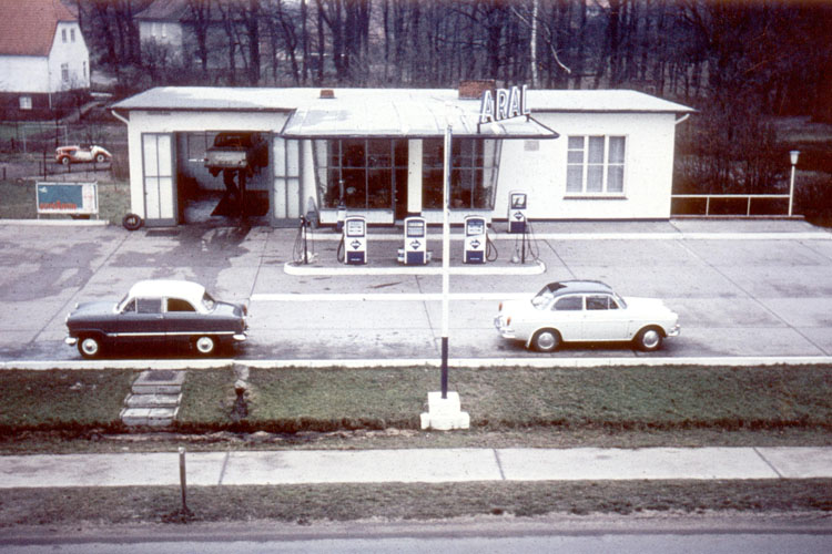 ARAL-Tankstelle Robert Bunke-Emden