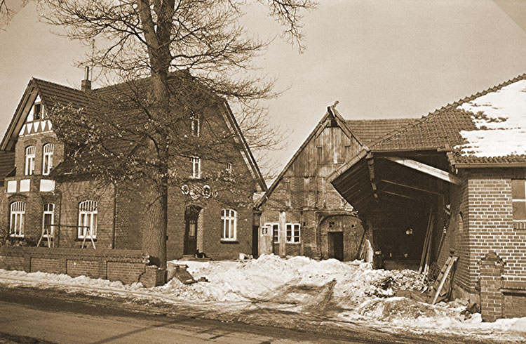 Eystruper Bauernhöfe