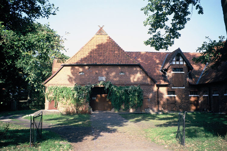 Hof Strube heute Trantel, Doenhauser Straße 37