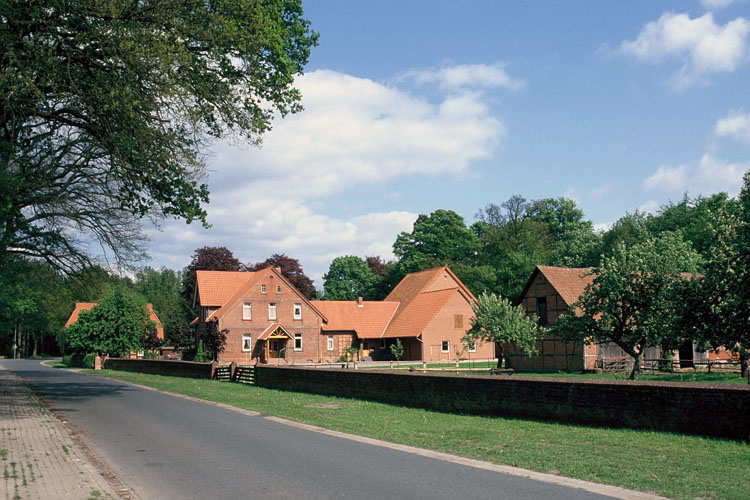 Hof Bühmann, Doenhauser Straße 28