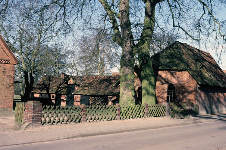 Hof Krämer früher Schmiede Telge, Doenhauser Straße 31