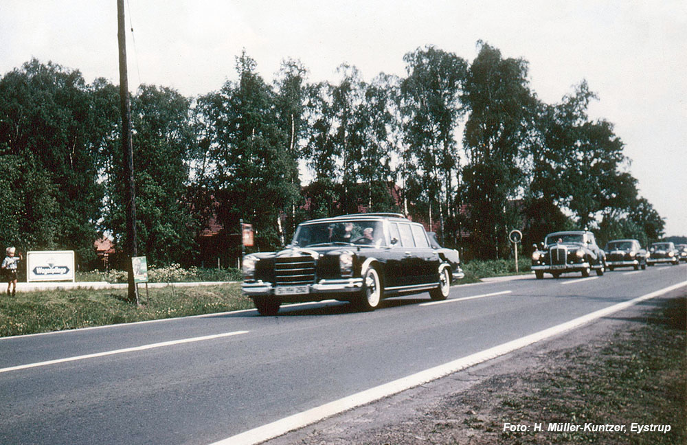 ARAL-Tankstelle Eystrup