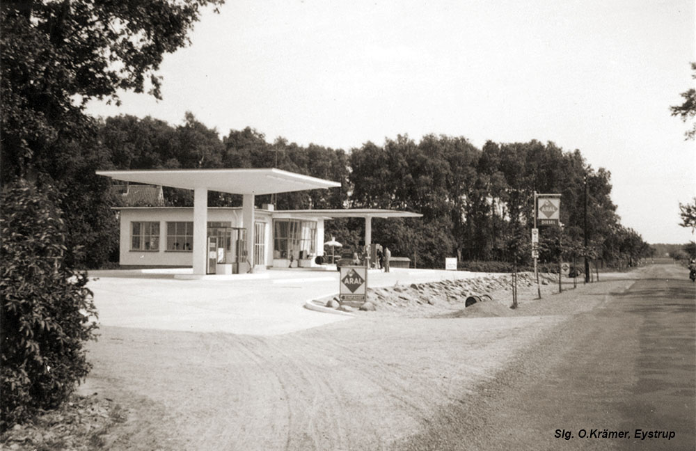 ARAL-Tankstelle Eystrup