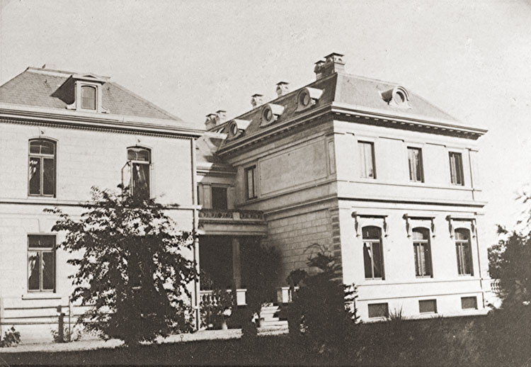 Villa Strube