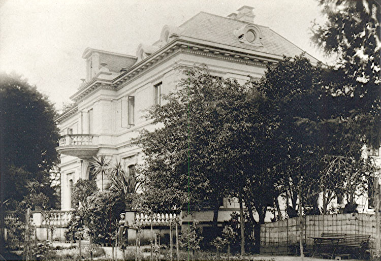 Villa Strube