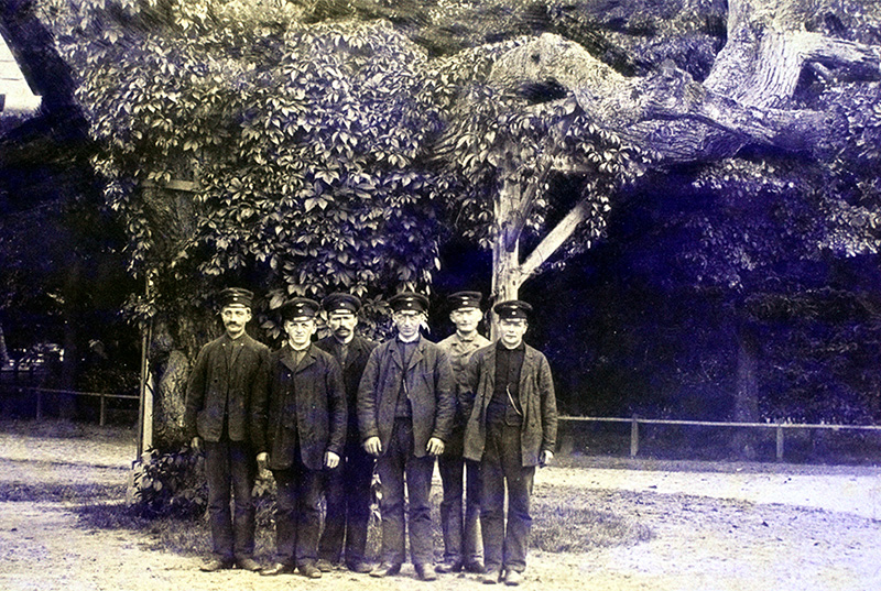 Eystruper Volksversammlung von 1848