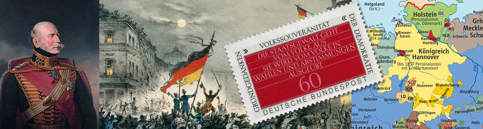 Die Eystruper Volksversammlung von 1848