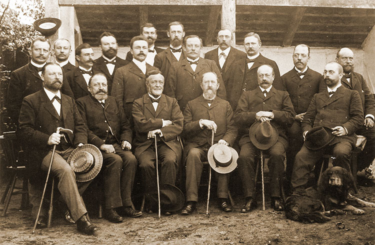 Eystruper Persönlichkeiten Gustav Dathe